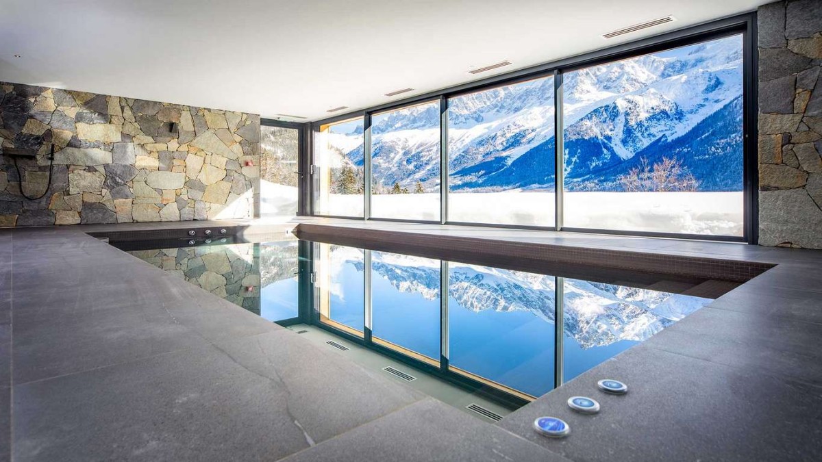 Le Chalet Mont Blanc Le Chalet Mont Blanc
