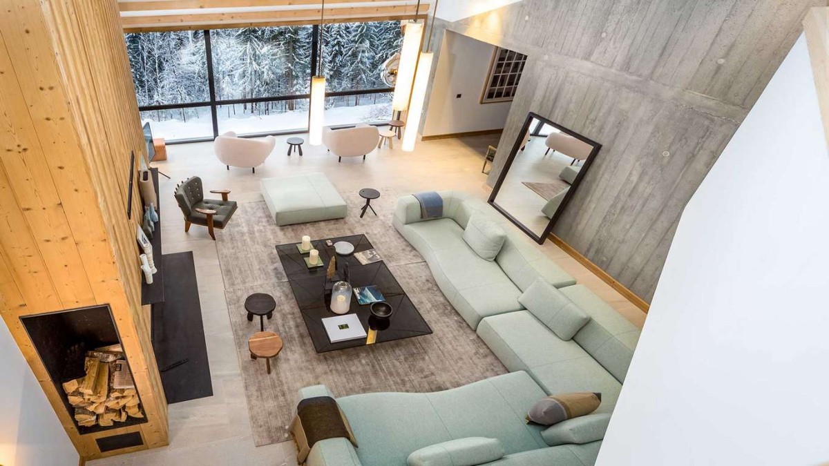 Le Chalet Mont Blanc Le Chalet Mont Blanc