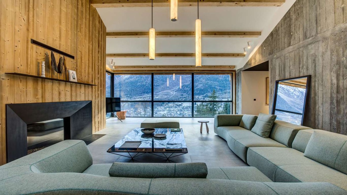 Le Chalet Mont Blanc Le Chalet Mont Blanc
