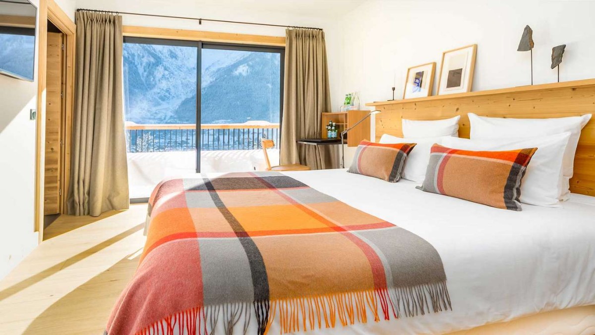 Le Chalet Mont Blanc Le Chalet Mont Blanc