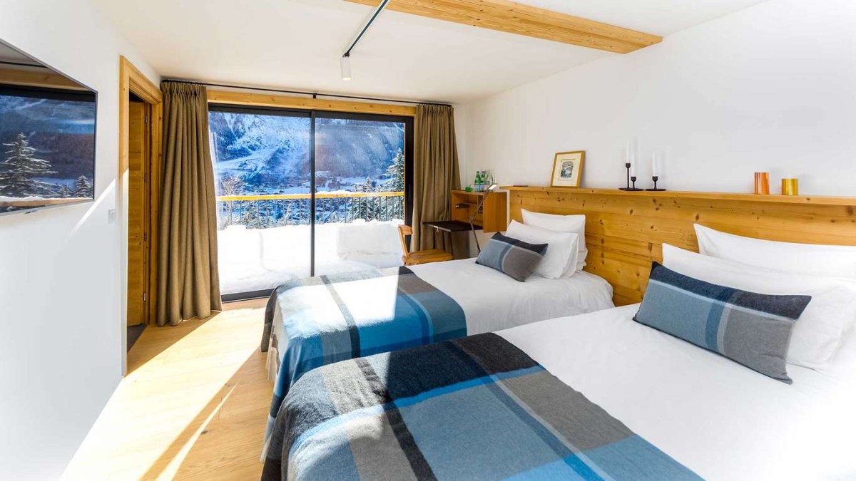 Le Chalet Mont Blanc Le Chalet Mont Blanc