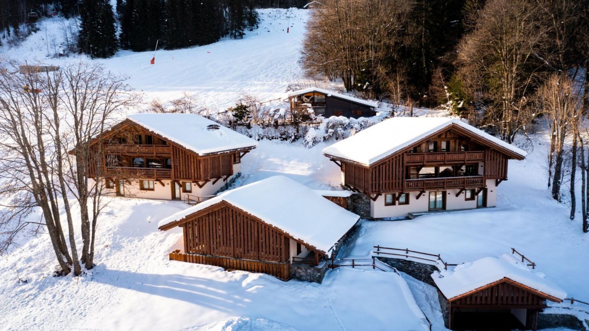 Chalet Le 4810 - St Gervais
