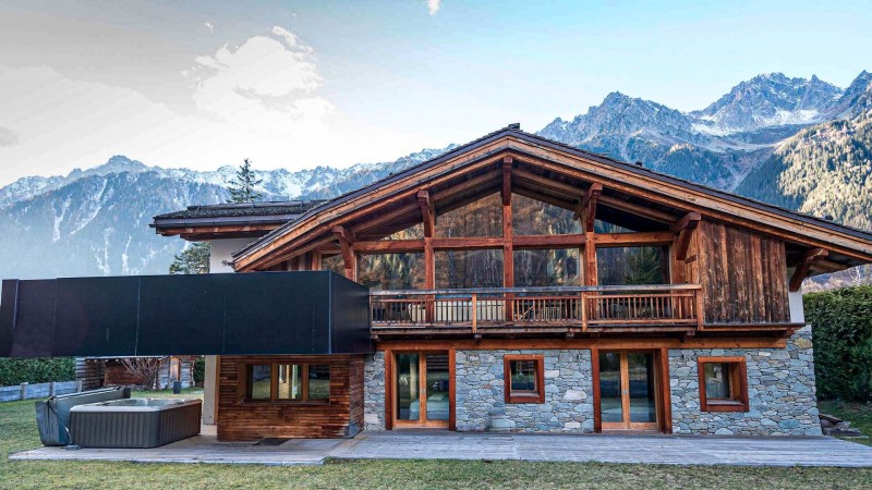 Chalet Bonami