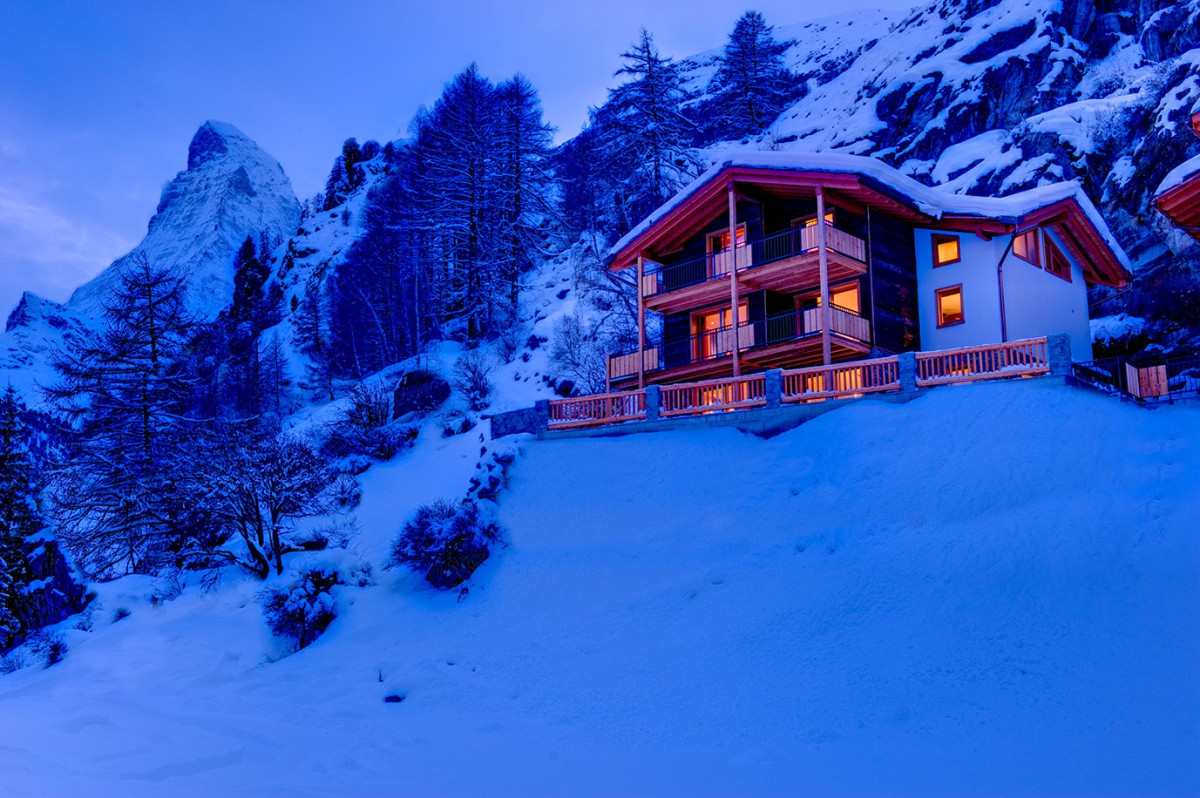 Chalet Gemini  - Zermatt
