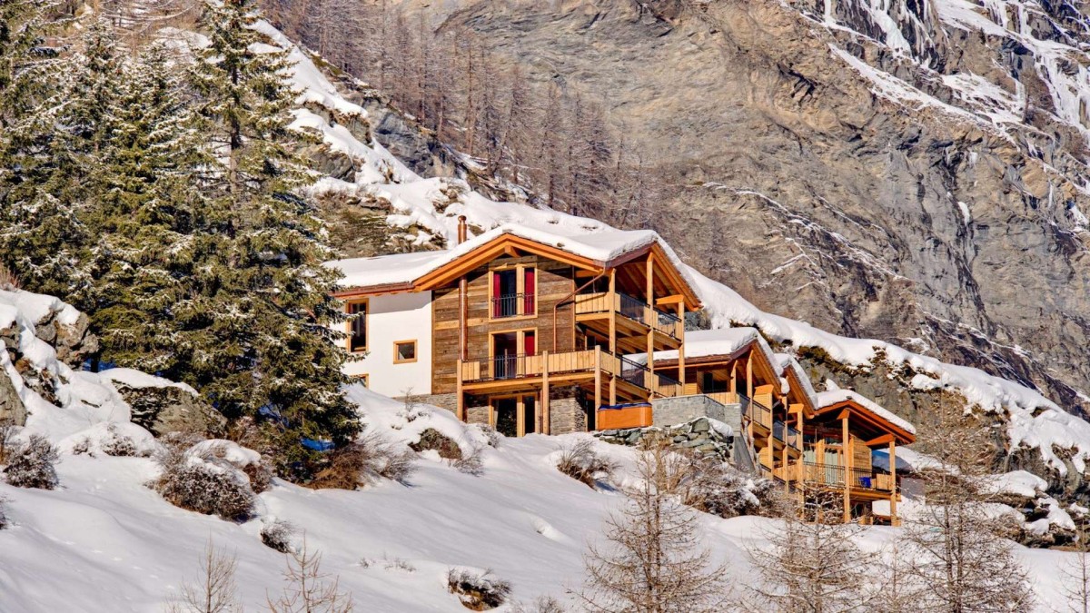 Chalet Ibron Chalet Ibron
