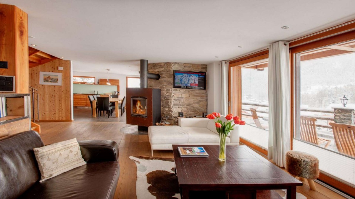 Chalet Ibron Chalet Ibron