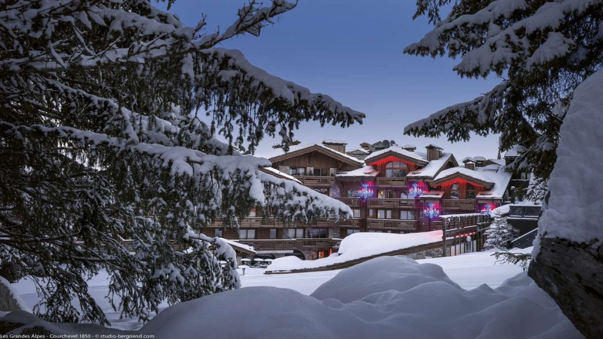 Apartment Ruby - Courchevel 1850