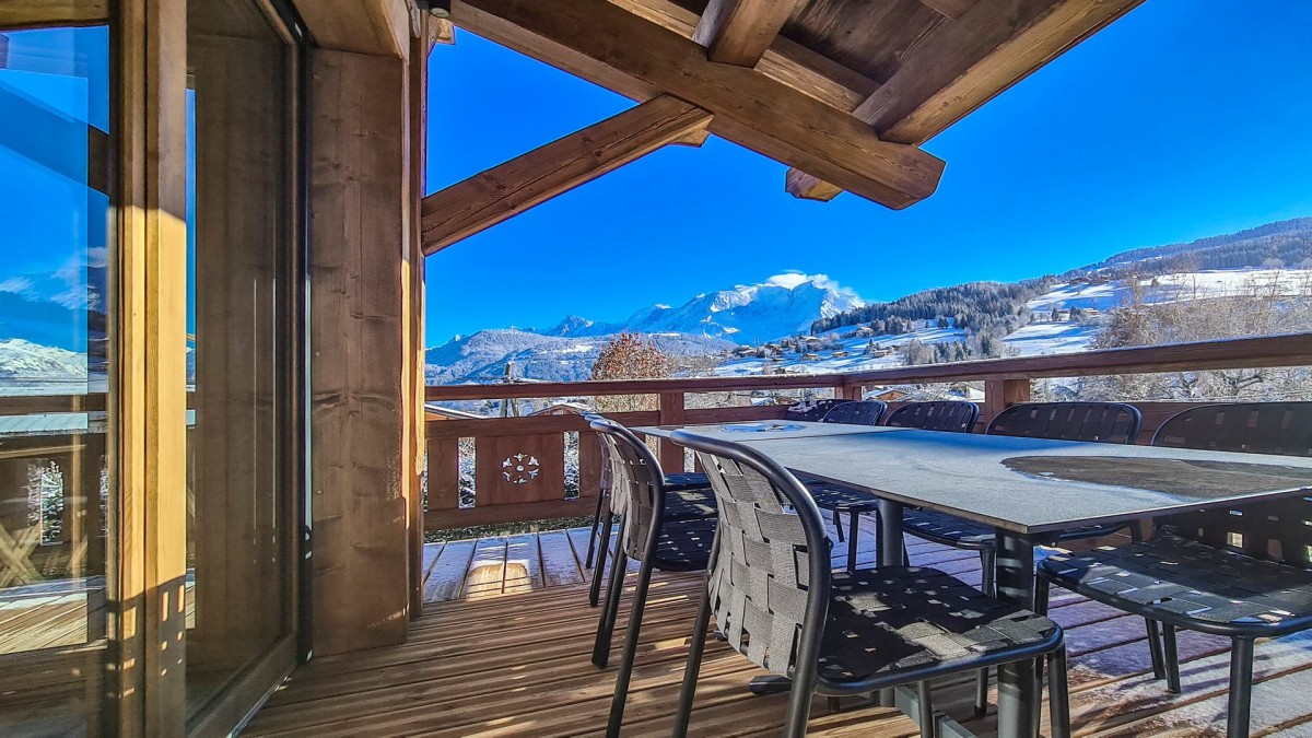 Chalet Snowflake Chalet Snowflake