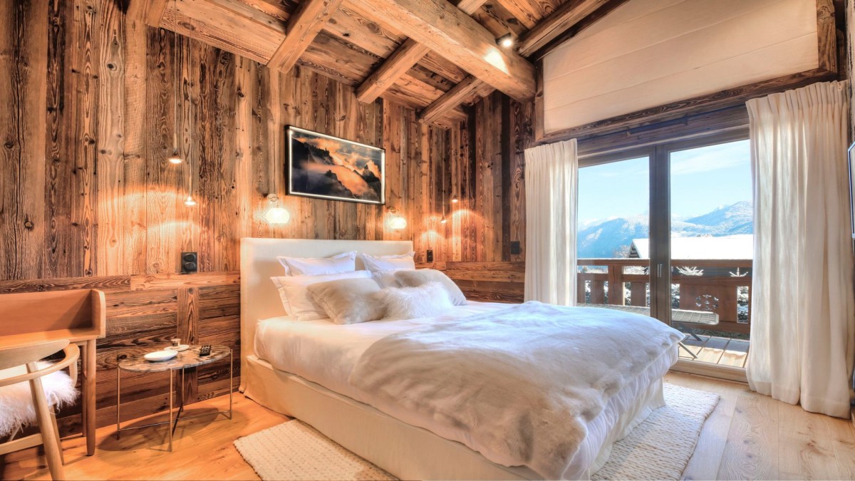 Chalet Snowflake Chalet Snowflake