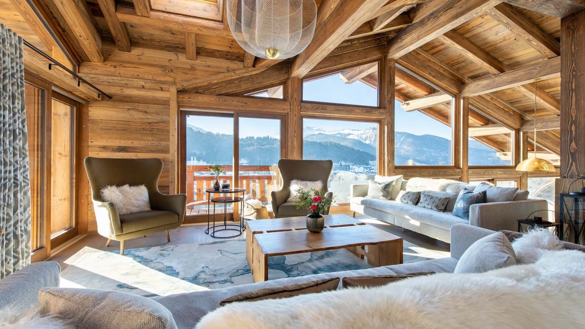 Chalet Goldilocks