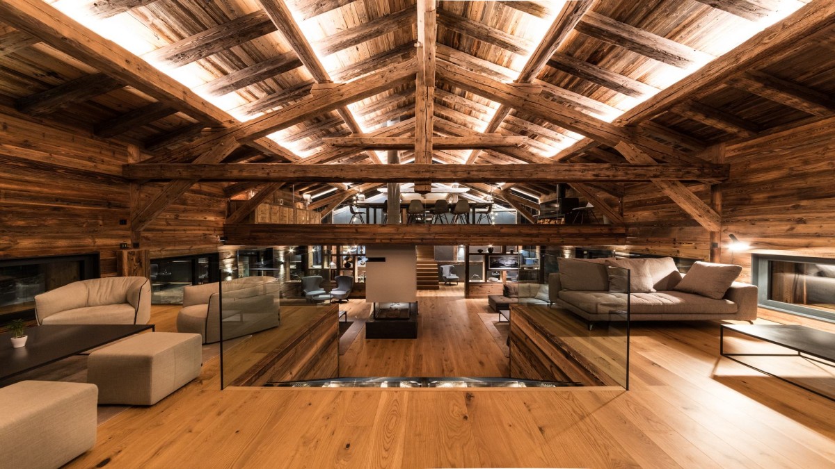 Joux Plane - Morzine