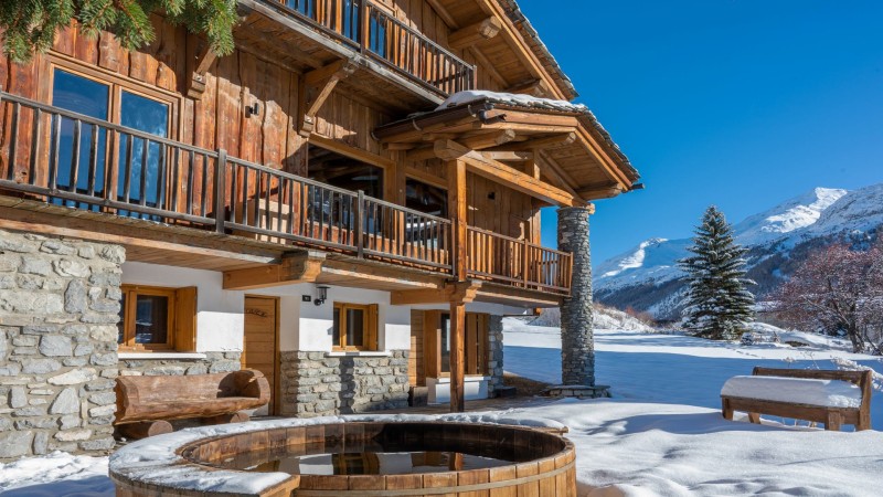 Chalet Thovex