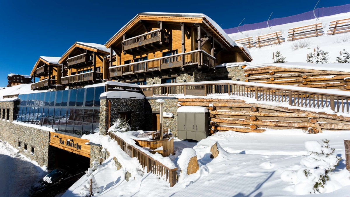La Datcha - Val Thorens