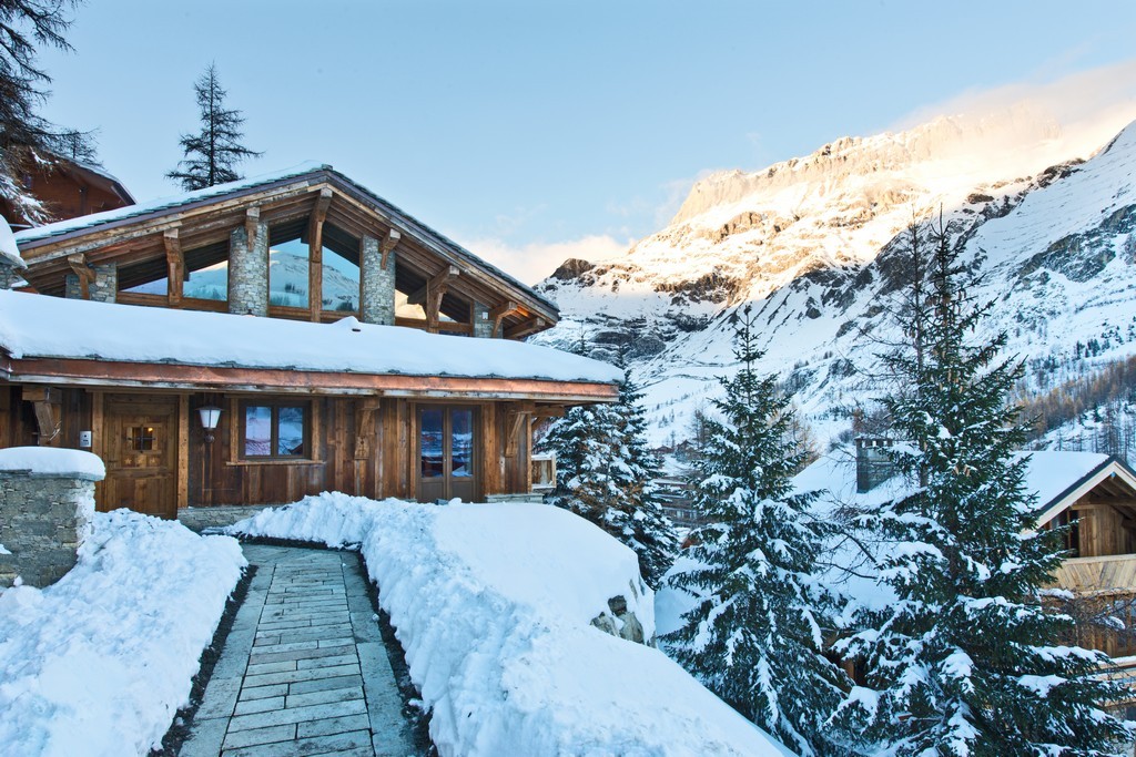 Chalet Amourette