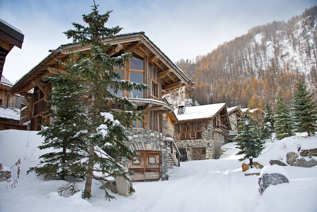 Chalet Amourette