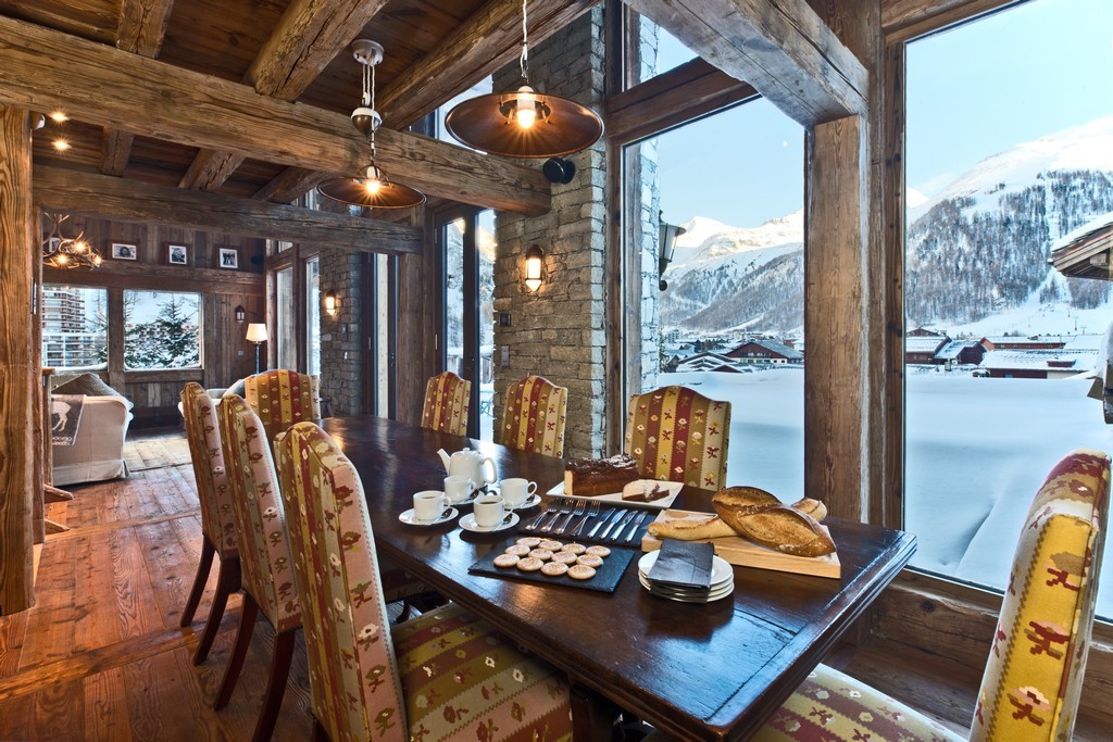 Chalet Amourette