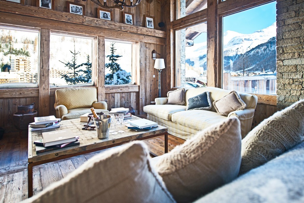 Chalet Amourette