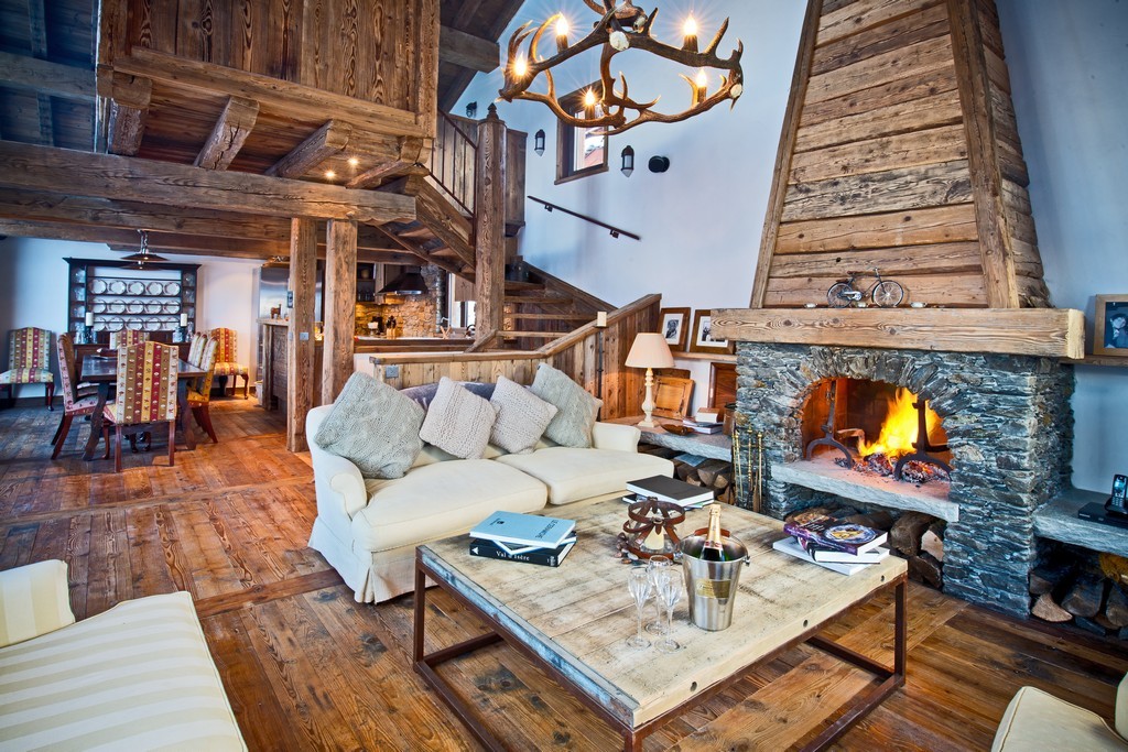 Chalet Amourette