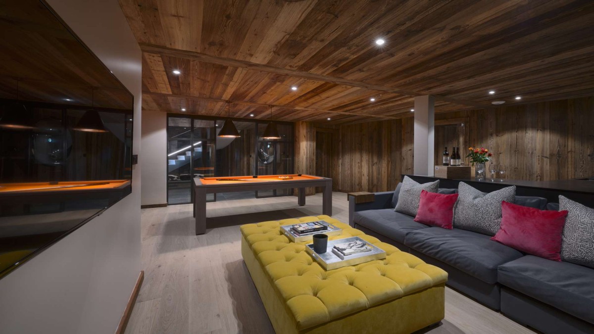 Chalet Genepi Chalet Genepi