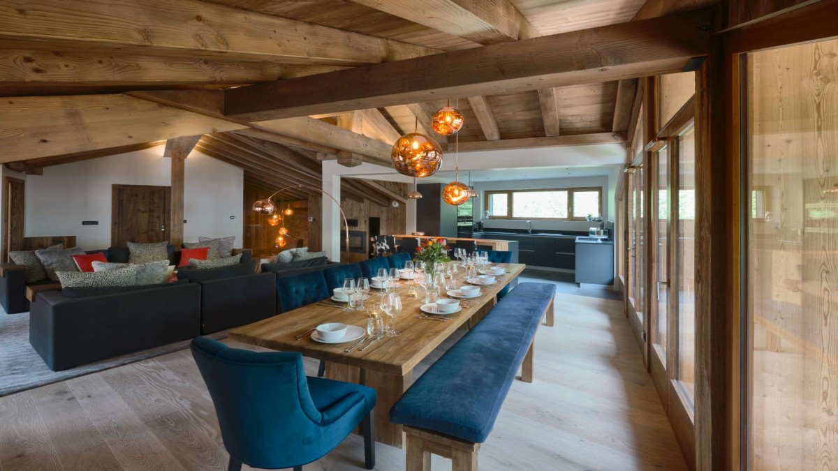 Chalet Genepi Chalet Genepi