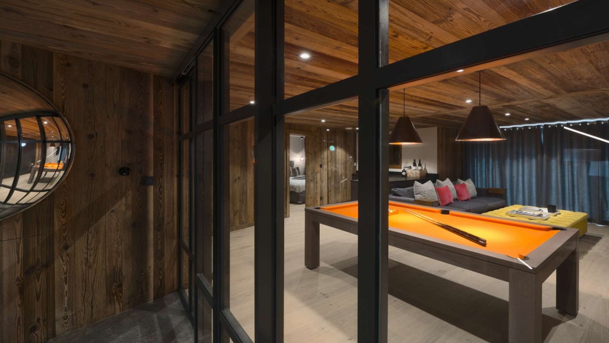 Chalet Genepi Chalet Genepi