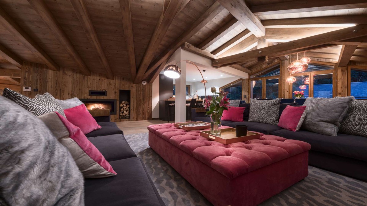 Chalet Genepi Chalet Genepi