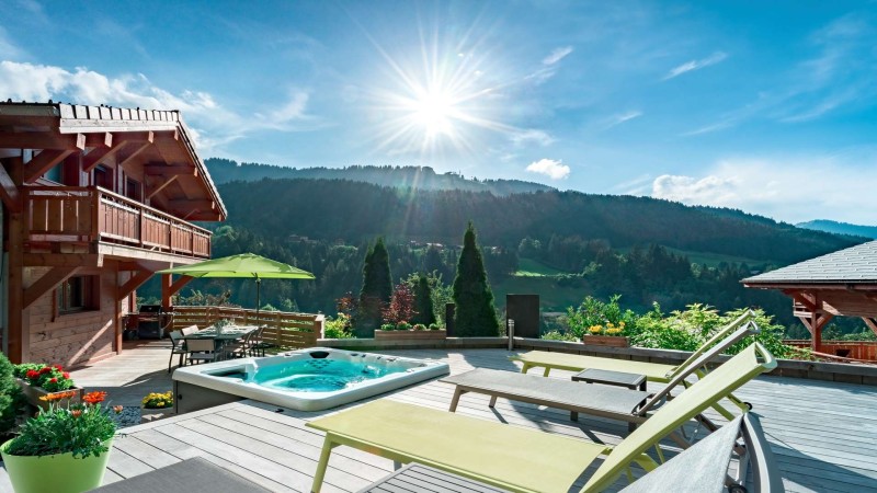 Chalet Aubois