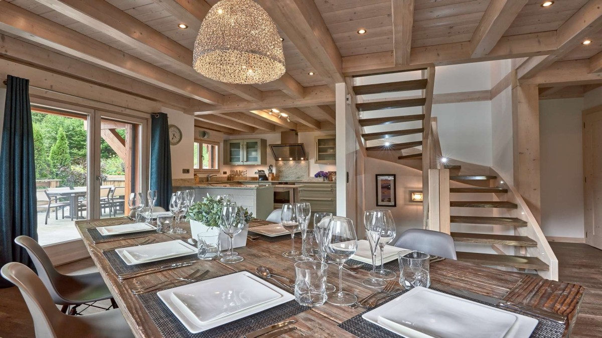 Chalet Aubois