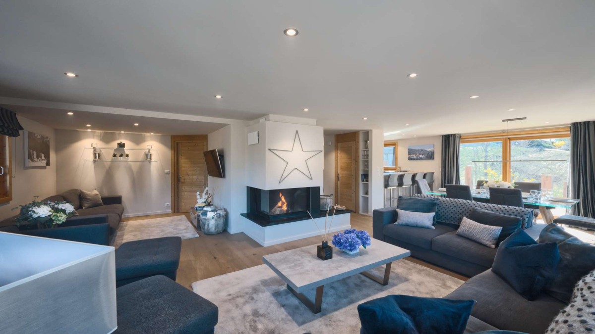 Chalet Blanc Chalet Blanc