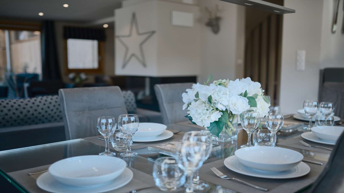 Chalet Blanc Chalet Blanc