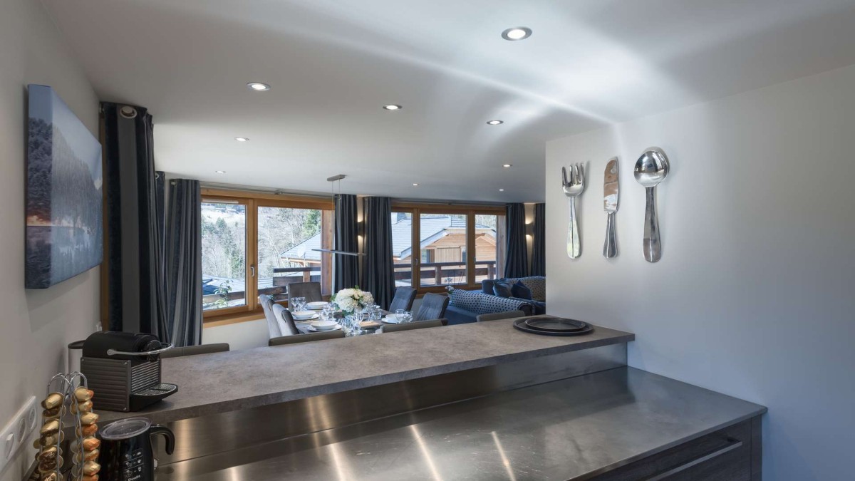 Chalet Blanc Chalet Blanc