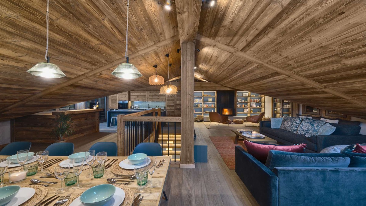 Chalet Vesper - Morzine