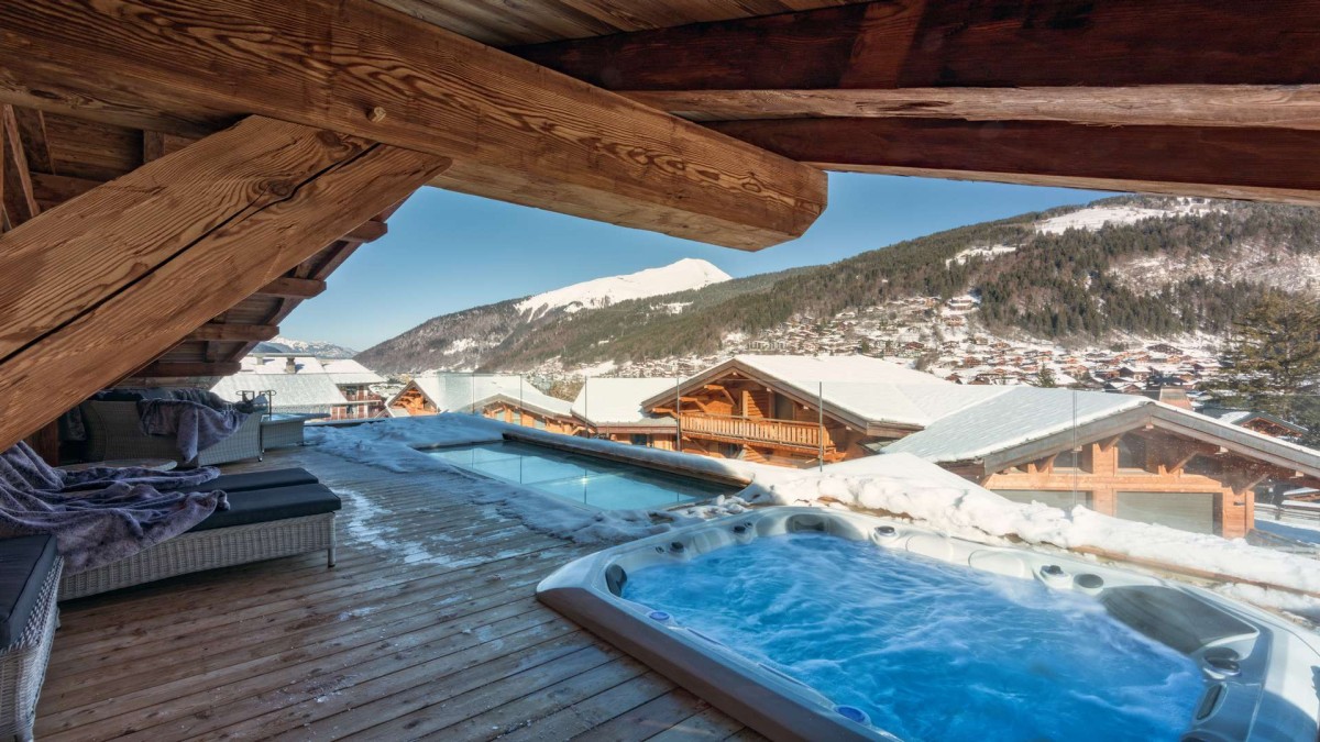 Lodge des Nants Lodge des Nants