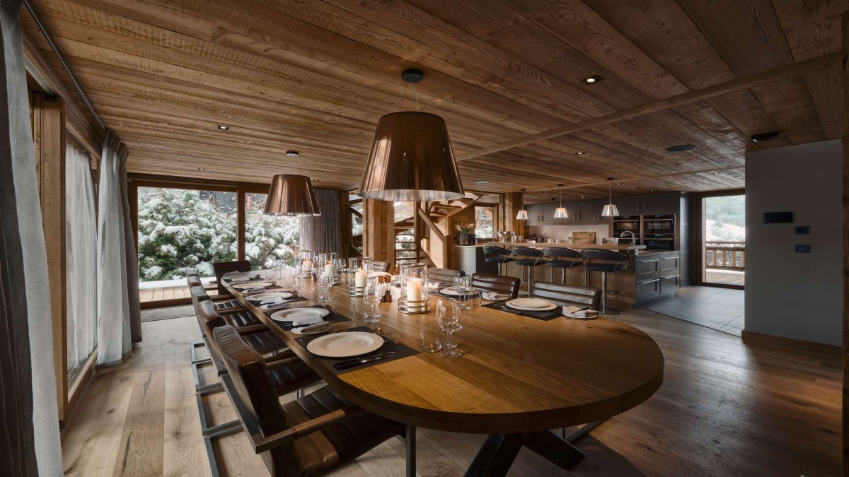 Lodge des Nants Lodge des Nants