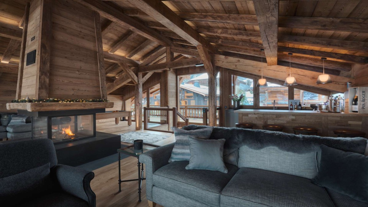 Lodge des Nants Lodge des Nants