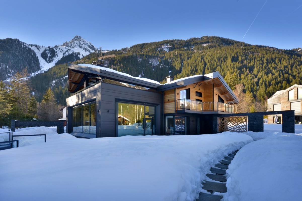 Chalet Dalmore - Chamonix
