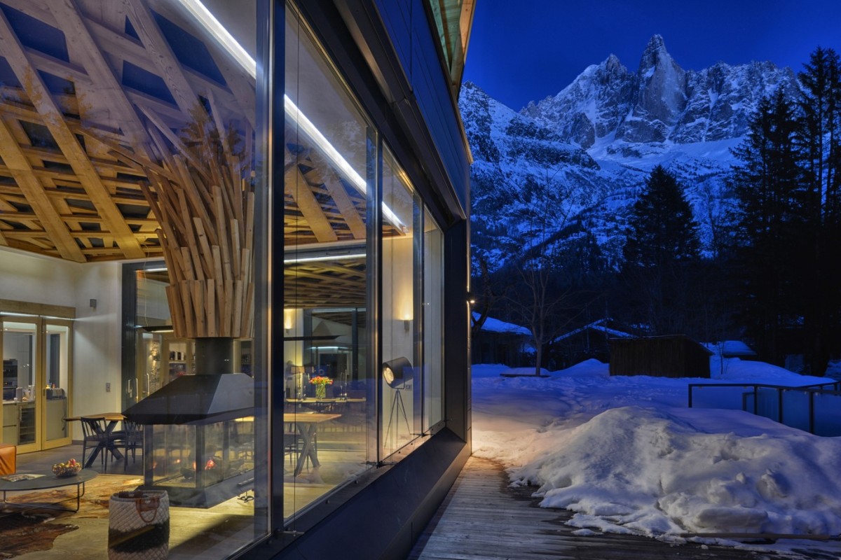 Chalet Dalmore Chalet Dalmore