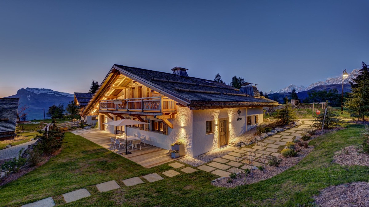 Chalet Silène Chalet Silène