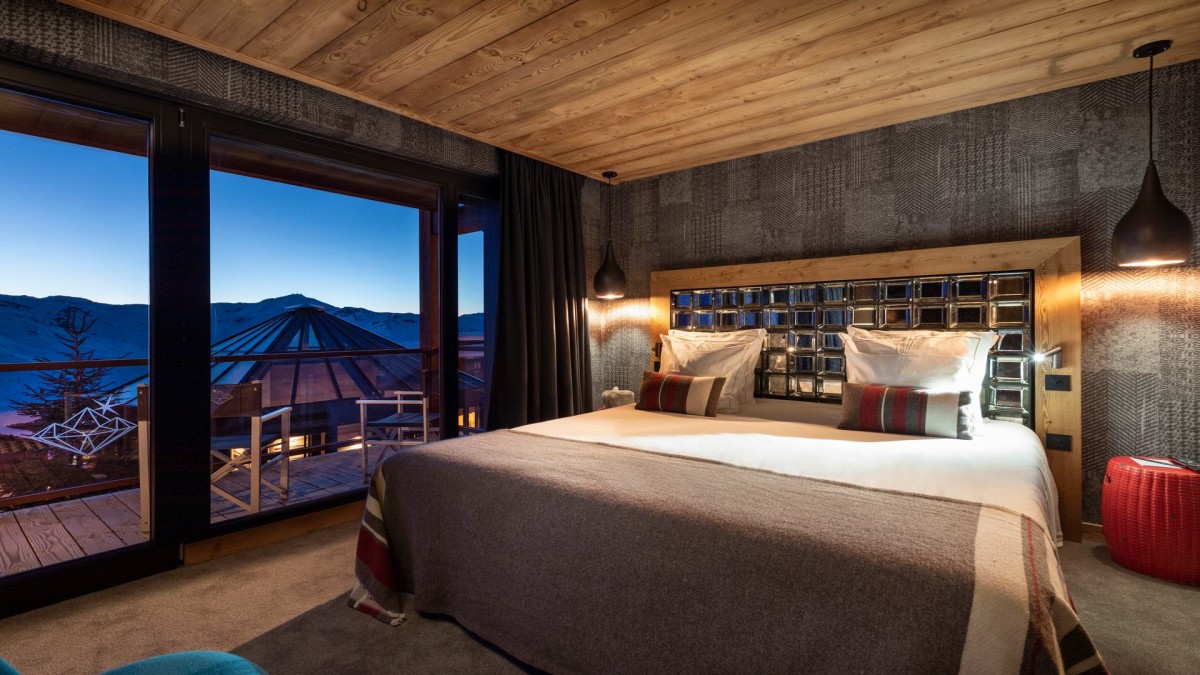 Chalet Le Golden Jubilee Chalet Le Golden Jubilee
