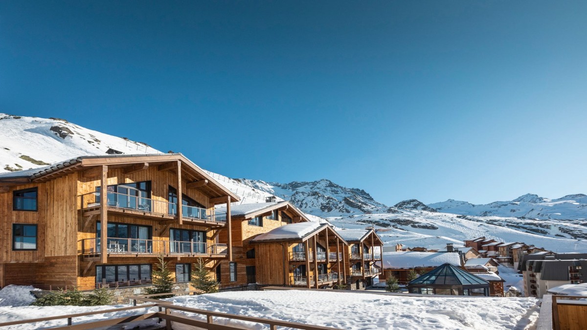 Chalet Le Orlov Chalet Le Orlov