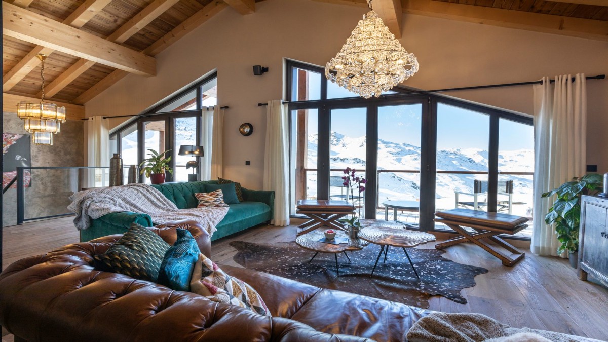 Chalet Le Orlov