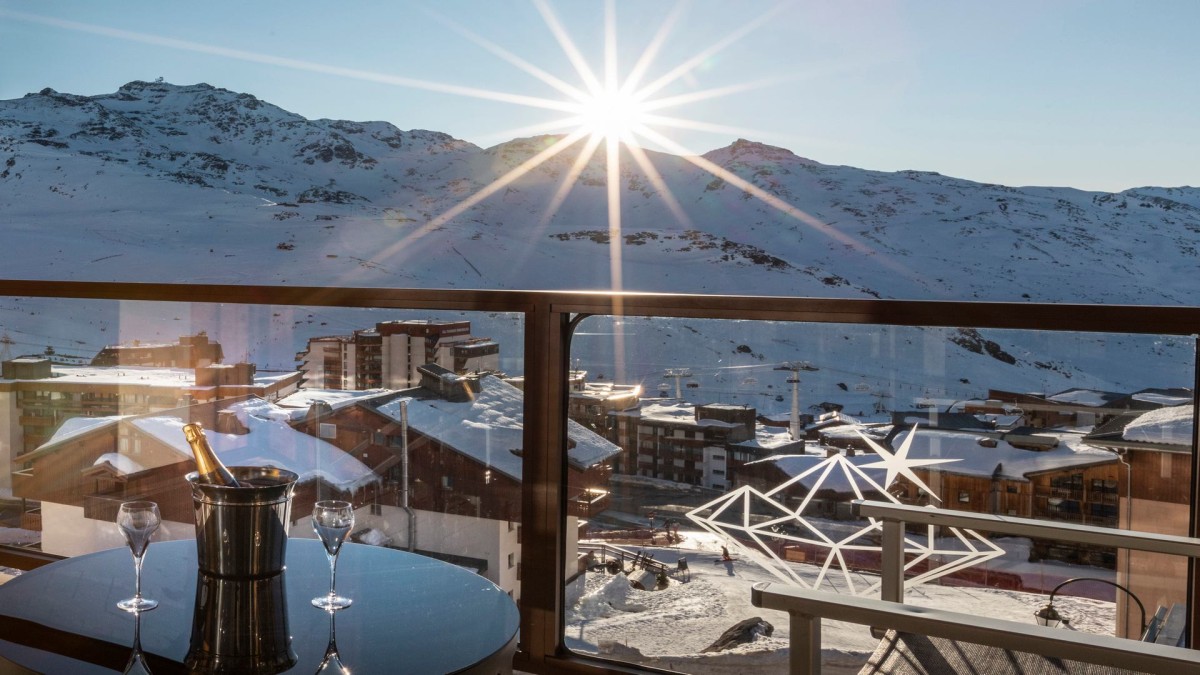 Chalet Le Orlov Chalet Le Orlov