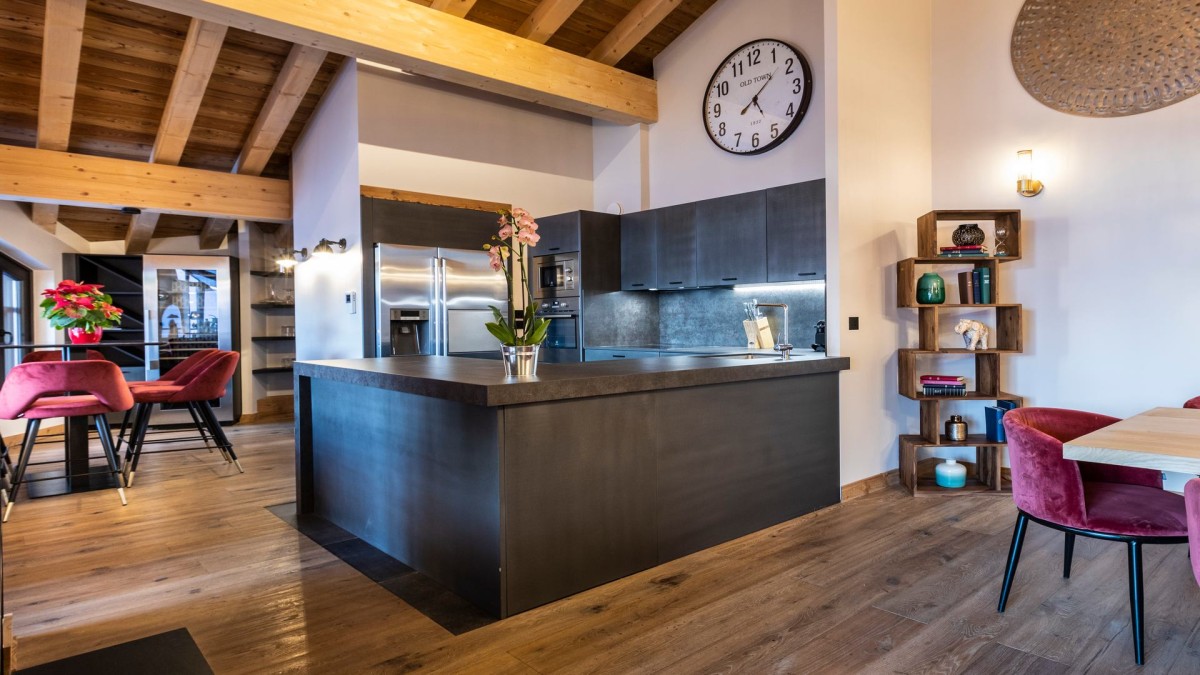 Chalet Le Orlov Chalet Le Orlov