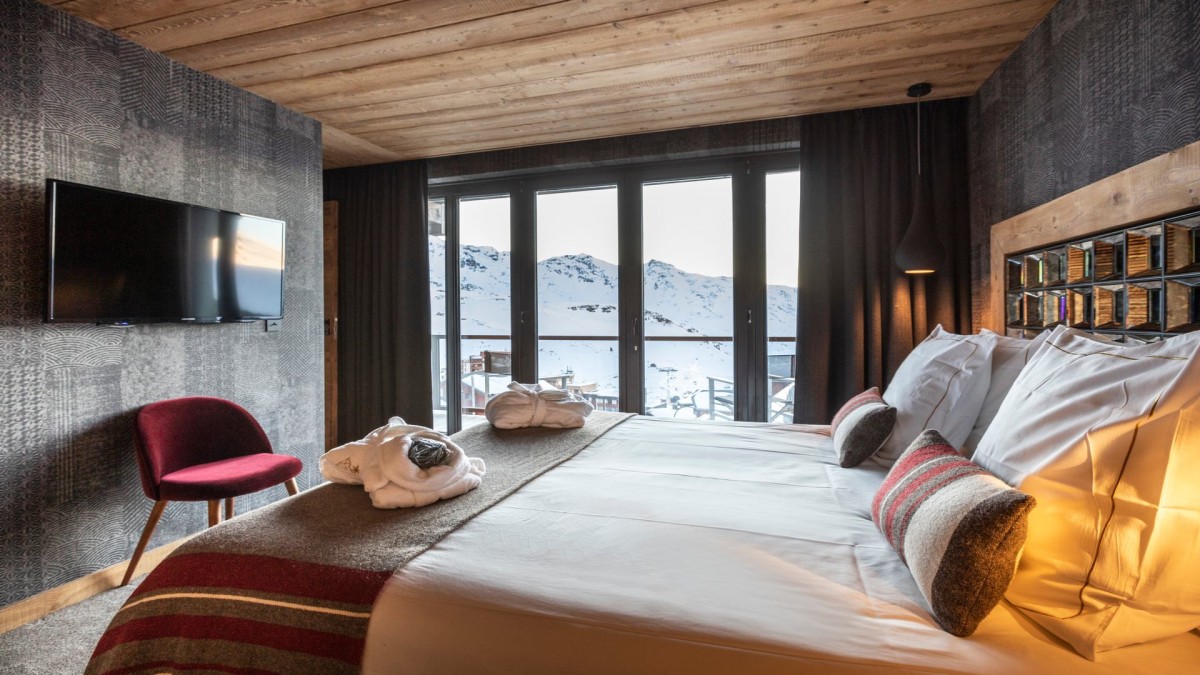 Chalet Le Orlov Chalet Le Orlov