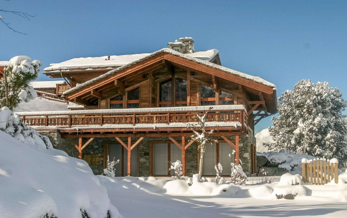 Chalet L'Ighzer 