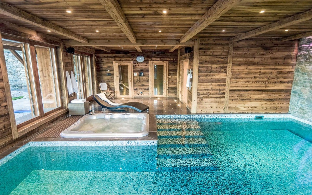 Chalet L'Ighzer Chalet L'Ighzer