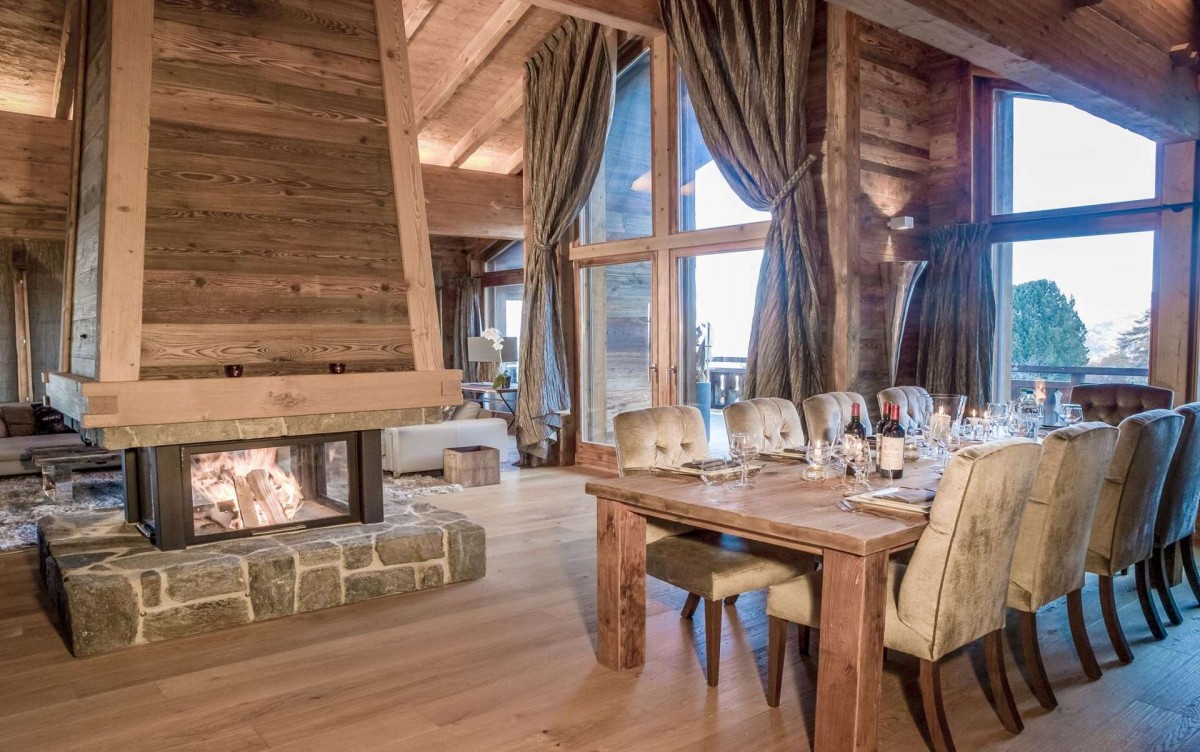 Chalet L'Ighzer Chalet L'Ighzer