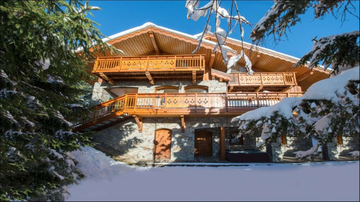 Chalet Phoebe