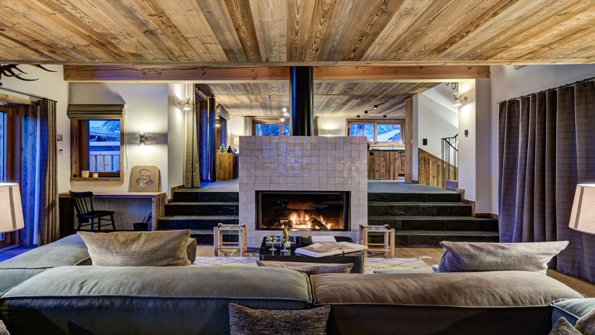 Chalet Bergeronnette - Méribel