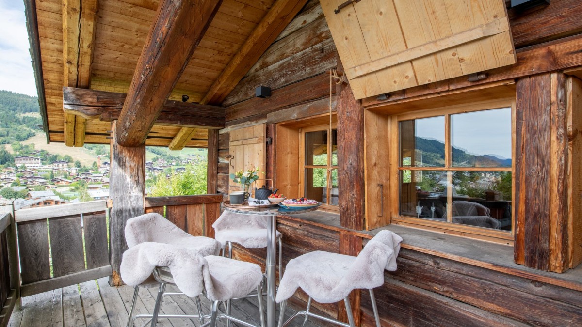 Chalet La Connivence